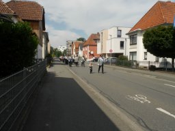 Bezirksumzug 2025